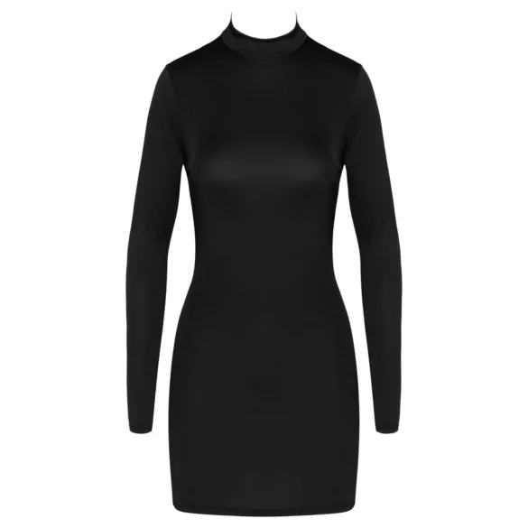 Cottelli - Rückenfreies Ketten-Minikleid (Schwarz) - M