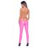Cottelli Party – Overall mit tiefem Rückenausschnitt (Pink)