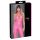 Cottelli Party – Overall mit tiefem Rückenausschnitt (Pink) - M