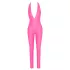 Cottelli Party - Overall mit tiefem Rückenausschnitt (pink) - M