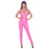 Cottelli Party - Overall mit tiefem Rückenausschnitt (pink) - L