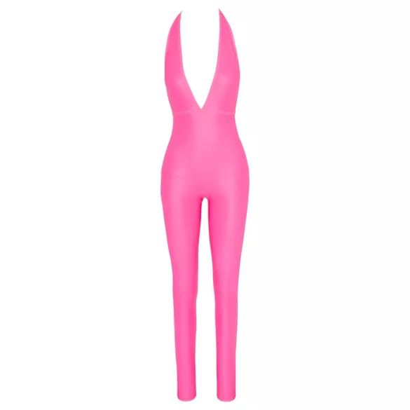 Cottelli Party - Overall mit tiefem Rückenausschnitt (pink) - L