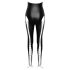 Cottelli Party - Schnür-Overall Neckholder (schwarz) - M
