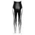 Cottelli Party - Halterneck-Overall mit Schnürung (Schwarz) - XL