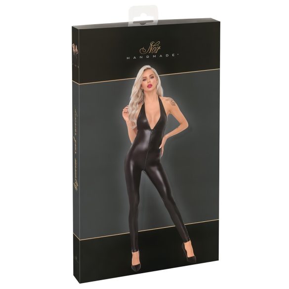 / Noir - Halfter Overall (Schwarz)