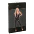 / Noir - Halfter Overall (Schwarz)