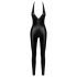/ Noir - Halfter Overall (Schwarz)