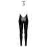 / Noir - Halfter Overall (Schwarz)