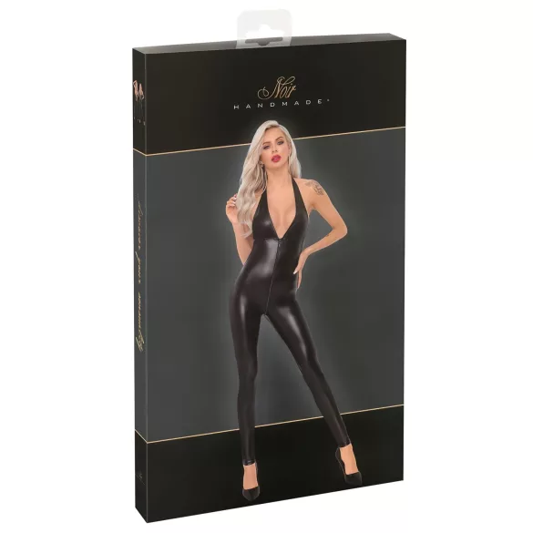 Noir - Halfter Overall (Schwarz) - XL