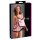 Cottelli - Süßer, verführerischer Rüschen-Babydoll - XXL