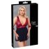 Cottelli Bondage Plus Size - Babydoll (Rot)