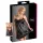 Cottelli - Satin-Nachthemd (schwarz) - M