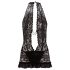 Cottelli - Halterspitze Mini (schwarz) - L