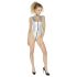 Black Level - Silberner Halsband-Body