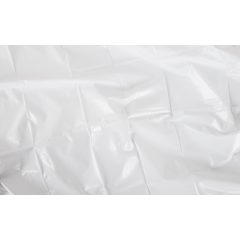 Lack-Bettlaken - weiß (200 x 230cm)