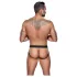 Black Level - Jockstrap mit Reißverschluss (schwarz) - XL