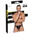 Black Level - Jockstrap mit Reißverschluss (schwarz) - XXL