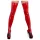 Late X Damenstrumpfhose (rot)