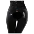 Late X Damen-Jumpsuit mit langen Ärmeln (schwarz) - M