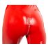 LATEX - Langärmeliger Damen-Overall (Rot) - L
