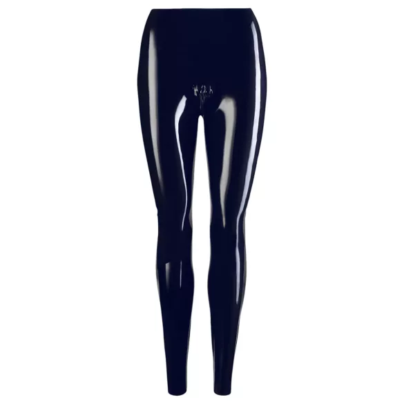 Late X Leggings mit Reißverschluss (schwarz) - S