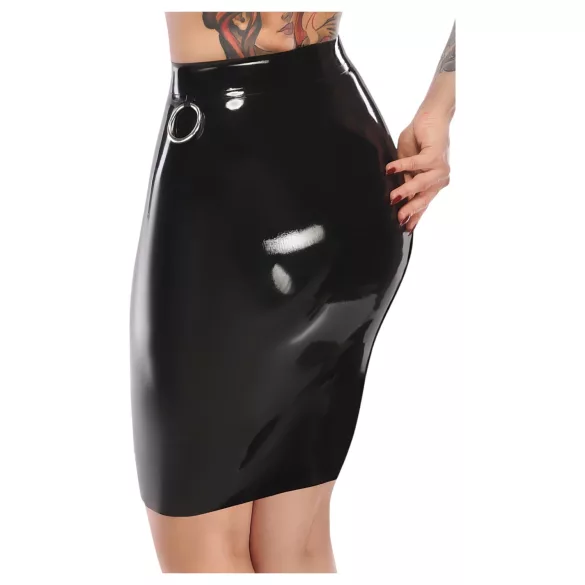 LATEX - Latex-Midirock (schwarz)