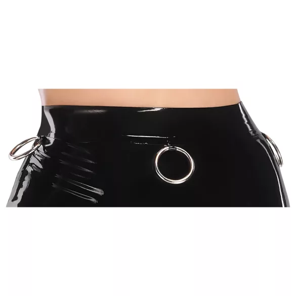 LATEX - Latex-Midirock (schwarz)