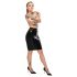 LATEX - Latex Midirock (schwarz) - M