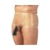 LATEX - Boxer & Penishülle (natur)