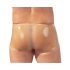 LATEX - Boxer & Penishülle (natur)
