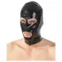 LATEX - Schwarze Saugmaske