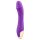 Mrow Real Lover - Wiederaufladbarer wasserdichter Vibrator (Lila)