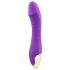 Mrow Real Lover - Wiederaufladbarer wasserdichter Vibrator (Lila)