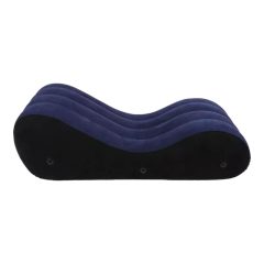 Magic Pillow - Aufblasbares Sexbett - groß (blau)