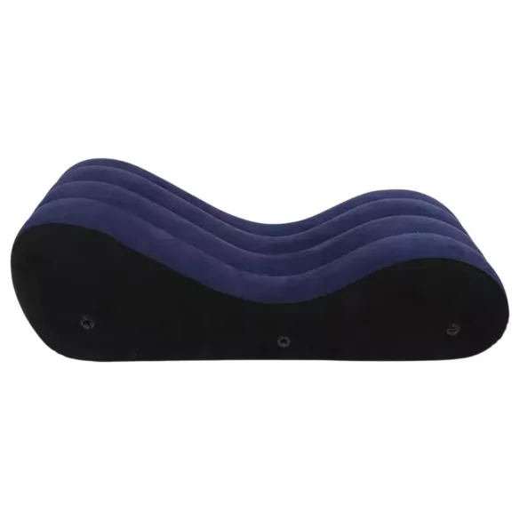 Magic Pillow - Aufblasbare Sex-Couch - groß (blau)