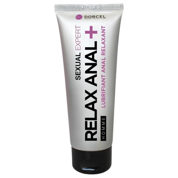 Dorcel Relax Anal+ - Betäubendes Anal-Gleitmittel (100 ml)