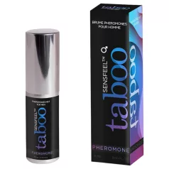   Taboo Pheromon - natürlicher Pheromonspray für Männer (15ml)