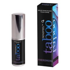   Taboo Pheromone - Pheromon Körperspray für Männer - Natur (15ml)