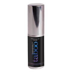   Taboo Pheromone - Pheromon Körperspray für Männer - Natur (15ml)