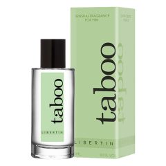   Taboo Libertin für Männer - Pheromon-Parfüm für Männer (50ml)
