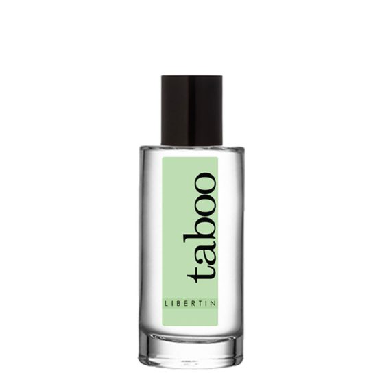 Taboo Libertin für Männer - Pheromon-Parfüm für Männer (50ml)
