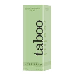   Taboo Libertin für Männer - Pheromon-Parfüm für Männer (50ml)