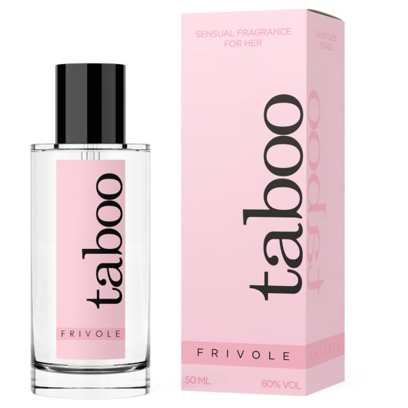 Taboo Frivole für Damen - Pheromon Parfüm für Frauen (50ml)