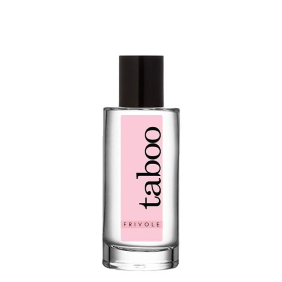 Taboo Frivole für Frauen - Pheromon-Parfüm für Frauen (50ml)
