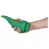 OgazR Octopuss - Tentakel-Dildo - 21 cm (grün-gelb)