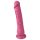 OgazR Optimus - realistische Saugnapf-Dildo - 22 cm (pink)