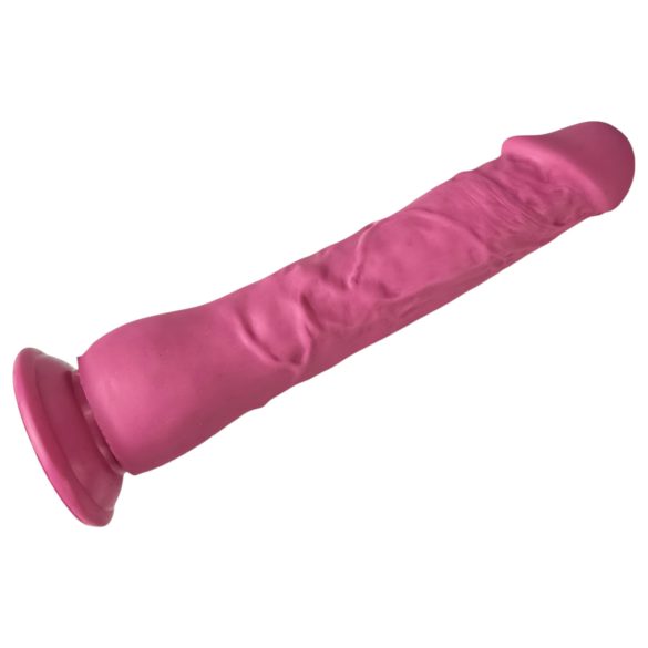 OgazR Optimus - realistische Saugnapf-Dildo - 22 cm (pink)