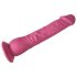 OgazR Optimus - realistische Saugnapf-Dildo - 22 cm (pink)
