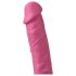 OgazR Optimus - realistische Saugnapf-Dildo - 22 cm (pink)