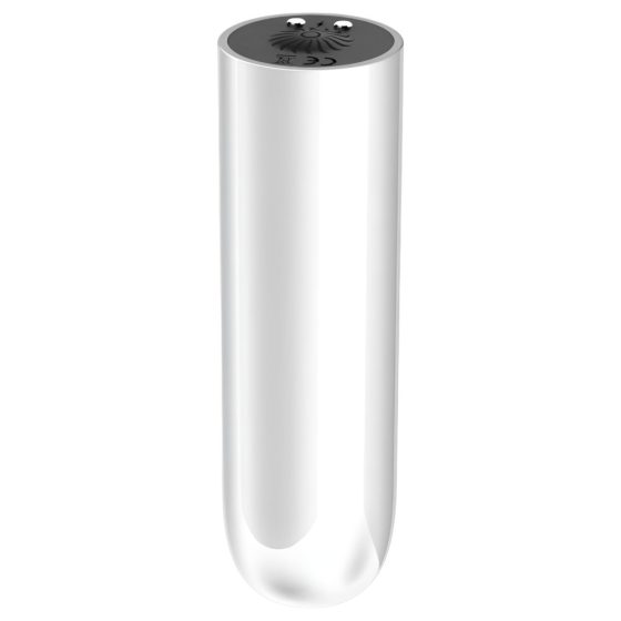 Funny Me Mini Bullet - wiederaufladbare, wasserdichte Mini-Vibrator (Weiß)
